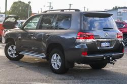 2018 Toyota Landcruiser GXL