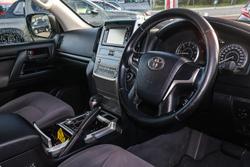 2018 Toyota Landcruiser GXL