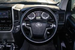 2018 Toyota Landcruiser GXL