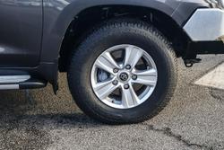2018 Toyota Landcruiser GXL