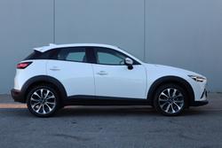2026 Mazda CX-3 G20 Pure