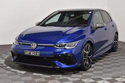 2022 Volkswagen Golf R