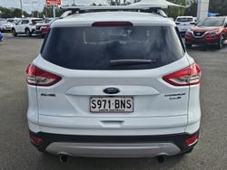 2016 Ford Kuga Titanium