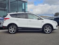 2016 Ford Kuga Titanium