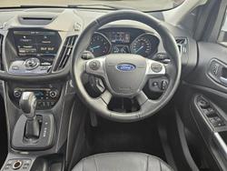 2016 Ford Kuga Titanium
