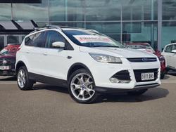 2016 Ford Kuga Titanium