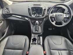 2016 Ford Kuga Titanium