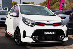2021 Kia Picanto GT-Line