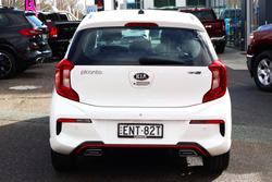 2021 Kia Picanto GT-Line