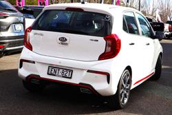 2021 Kia Picanto GT-Line