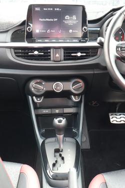 2021 Kia Picanto GT-Line