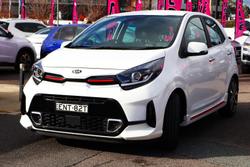 2021 Kia Picanto GT-Line