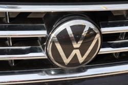 2023 Volkswagen Tiguan R