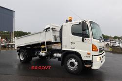 2013 Hino 500 Series GH1728 6
