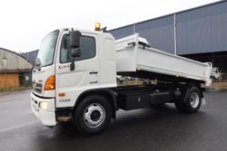 2013 Hino 500 Series GH1728 6