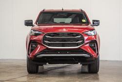 2026 Isuzu MU-X LS-T