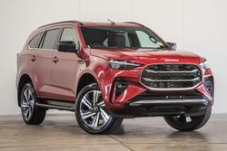 2026 Isuzu MU-X LS-T
