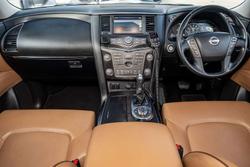 2022 Nissan Patrol Ti