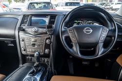 2022 Nissan Patrol Ti