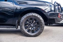 2022 Nissan Patrol Ti