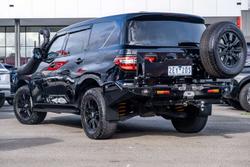 2022 Nissan Patrol Ti