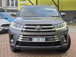 2017 Toyota Kluger Grande