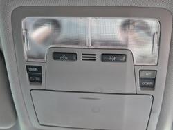 2017 Toyota Kluger Grande