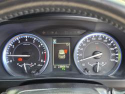 2017 Toyota Kluger Grande