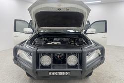 2021 Toyota Landcruiser Prado GXL GDJ150R 4X4 Dual Range White