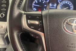 2021 Toyota Landcruiser Prado GXL GDJ150R 4X4 Dual Range White