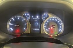 2021 Toyota Landcruiser Prado GXL GDJ150R 4X4 Dual Range White