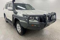 Toyota Landcruiser Prado