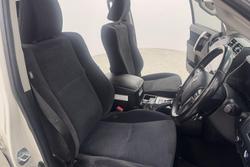 2021 Toyota Landcruiser Prado GXL GDJ150R 4X4 Dual Range White