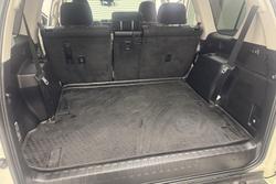 2021 Toyota Landcruiser Prado GXL GDJ150R 4X4 Dual Range White