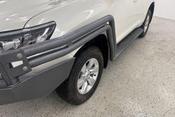 2021 Toyota Landcruiser Prado GXL GDJ150R 4X4 Dual Range White