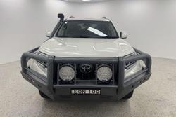 2021 Toyota Landcruiser Prado GXL GDJ150R 4X4 Dual Range White