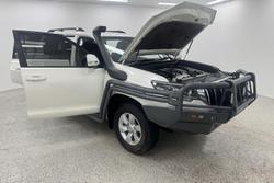 2021 Toyota Landcruiser Prado GXL GDJ150R 4X4 Dual Range White