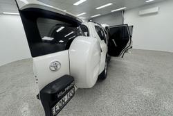 2021 Toyota Landcruiser Prado GXL GDJ150R 4X4 Dual Range White
