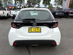 2022 Toyota Yaris Ascent Sport