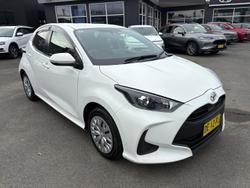 2022 Toyota Yaris Ascent Sport