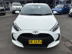 2022 Toyota Yaris Ascent Sport