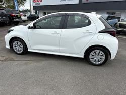 2022 Toyota Yaris Ascent Sport