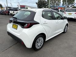 2022 Toyota Yaris Ascent Sport