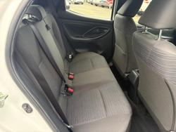 2022 Toyota Yaris Ascent Sport