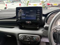 2022 Toyota Yaris Ascent Sport