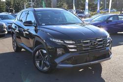2026 Hyundai Tucson Hybrid Elite