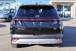 2026 Hyundai Tucson Hybrid Elite