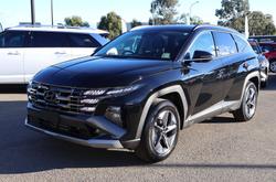 2026 Hyundai Tucson Hybrid Elite