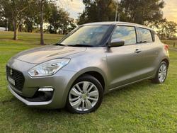 2017 Suzuki Swift GL Navigator