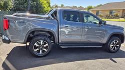 2025 Volkswagen Amarok TDI600 Style